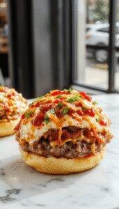 The Viral Smash Burger Taco Trend - The Whisk House