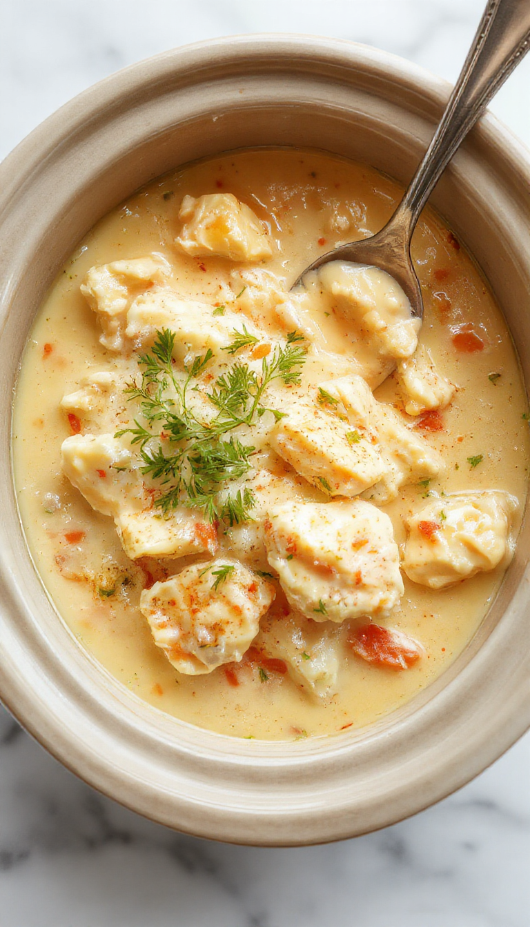 A vibrant bowl of creamy butter chicken placed on a rustic wooden table, garnished with fresh cilantro and served alongside fluffy rice. The dish showcases tender chunks of chicken coated in a rich, buttery orange sauce with a glossy finish. The presentation features a white ceramic bowl with a sprig of cilantro on top, complemented by a side of naan bread and a colorful backdrop enhancing the warm, inviting atmosphere.