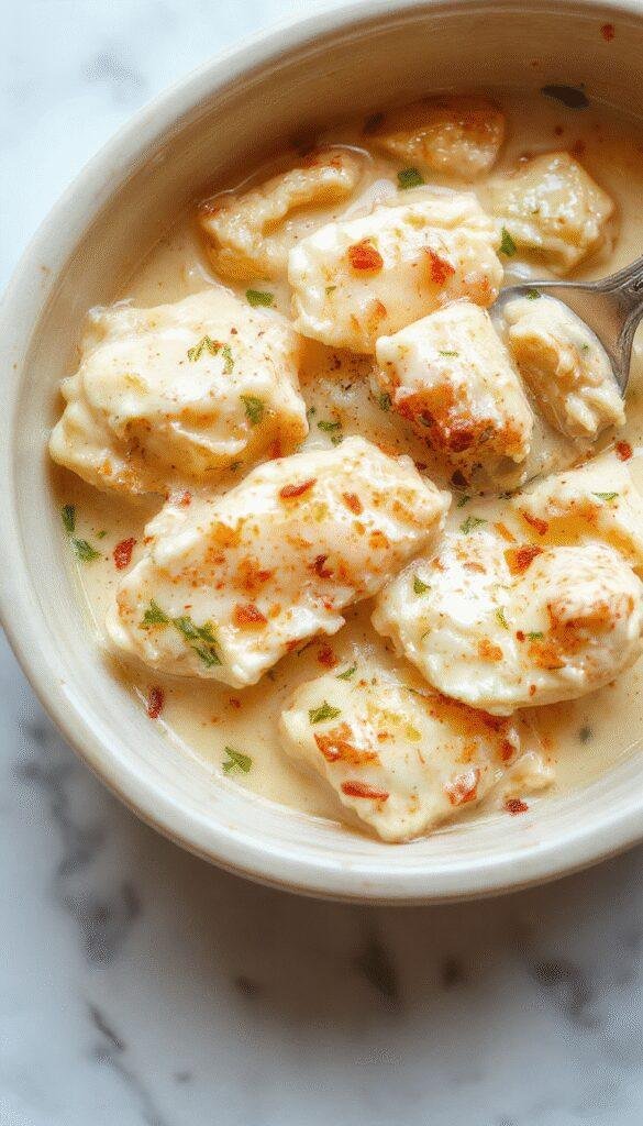 A vibrant bowl of creamy butter chicken with tender pieces of chicken coated in rich, buttery tomato sauce, garnished with fresh cilantro, served alongside fluffy rice on a rustic wooden table.