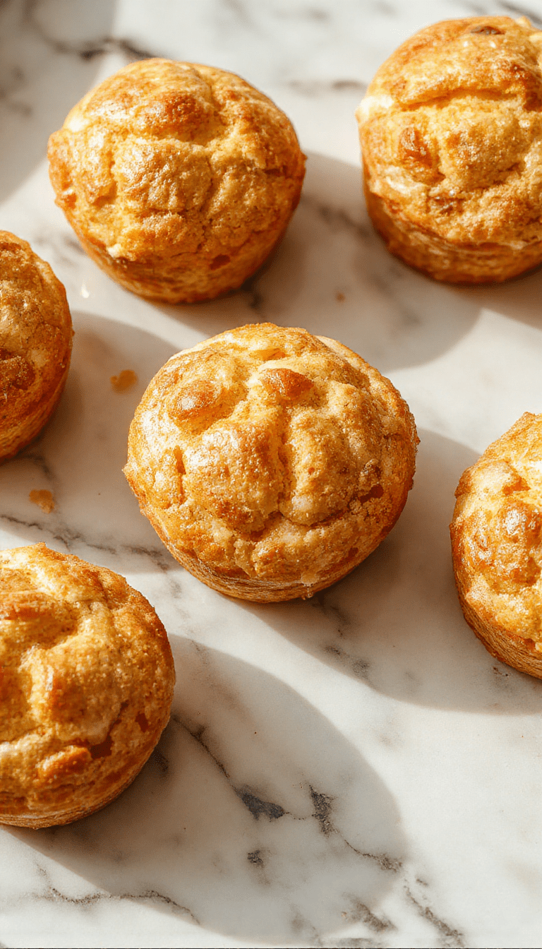 Colorful mini apple pies baked in a muffin tin, topped with golden flaky crust and cinnamon sugar. The pies are arranged neatly in a muffin pan, showcasing the tender apple filling and crumbly crust, styled on a rustic wooden surface with a cinnamon stick and apple slices for decoration.