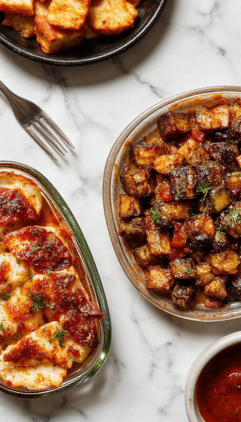 Colorful meal prep containers filled with assorted budget-friendly dishes including rice, vegetables, and protein options, placed on a wooden table with fresh ingredients around, neatly organized and visually appealing with vibrant textures and appetizing presentation.